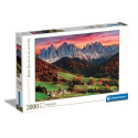 Clementoni High Quality Collection 32570 puzzle Block puzzle 2000 pc(s)