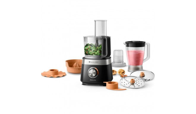 Philips Viva Collection HR7530/10 Compact Food Processor