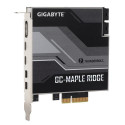 Gigabyte GC-MAPLE RIDGE interface cards/adapter Internal DisplayPort, Mini DisplayPort, Thunderbolt 