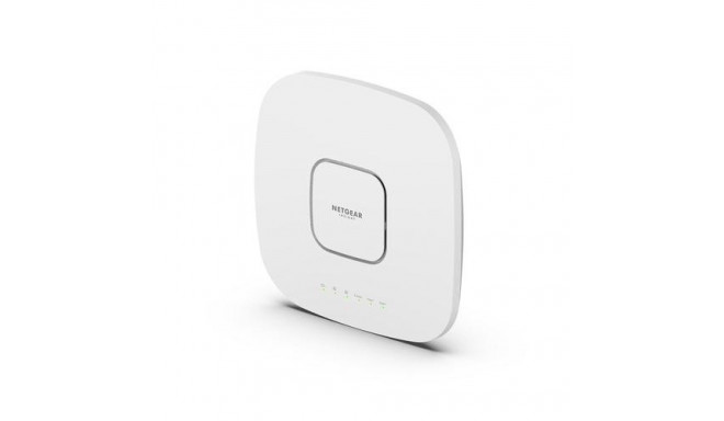 NETGEAR Insight Cloud Managed WiFi 6 AX6000 Tri-band Multi-Gig Access Point (WAX630) 6000 Mbit/s Whi