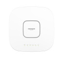 NETGEAR WAX630E 7800 Mbit/s White Power over Ethernet (PoE)