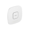 NETGEAR Insight Cloud Managed WiFi 6 AX6000 Tri-band Multi-Gig Access Point (WAX630) 6000 Mbit/s Whi