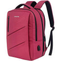 Canyon CNS-BPE5BD1 laptop case 39.6 cm (15.6&quot;) Backpack Red