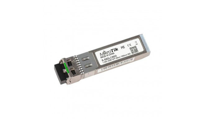 Mikrotik S-55DLC80D network switch module