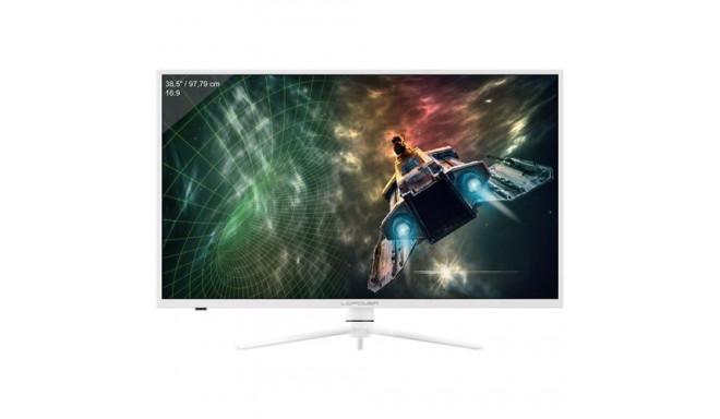 LC-Power LC-M39-QHD-165-C computer monitor 97.8 cm (38.5&quot;) 2560 x 1440 pixels Quad HD LED W