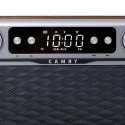 Camry Premium Radio CR 1183 Portable Digital Aluminium, Black, Wood