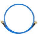 Mikrotik Flex-guide coaxial cable 0.5 m RPSMA Blue