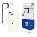 3MK Satin Armor Case+ mobile phone case