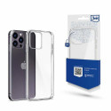 3MK Clear Case mobile phone case