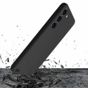 3MK Silicone Case mobile phone case Black