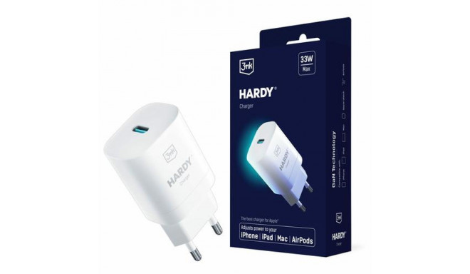 3MK HARDY Charger for Apple