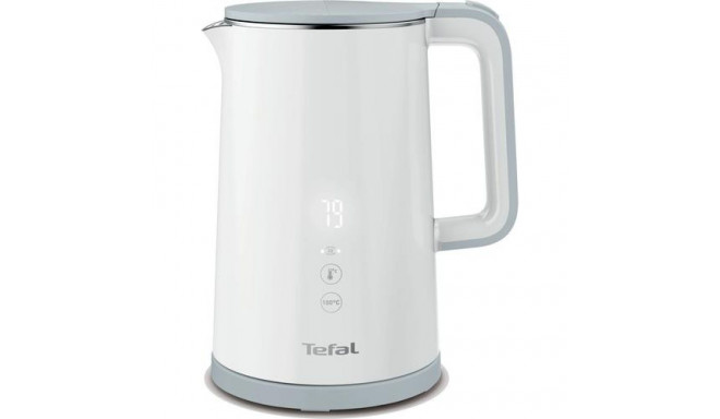 Tefal Sense KO6931 electric kettle 1.5 L 1800 W White