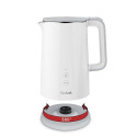 Tefal Sense KO6931 electric kettle 1.5 L 1800 W White