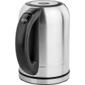 ECG RK 1785 colore electric kettle 1.7 L 2000 W Stainless steel