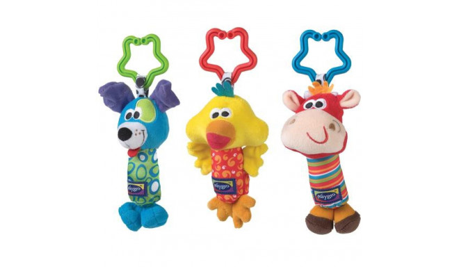 Playgro Tinkle Trio