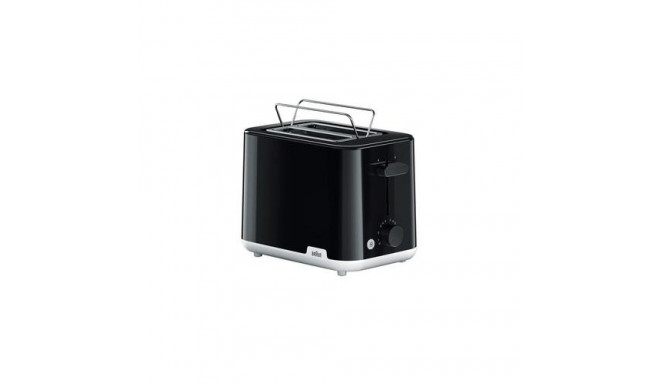 Braun HT1010BK 2 slice(s) 900 W Black