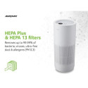 Acer AcerPure Pro P2 - air purifier, with 4-in-1 HEPA filter