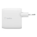 Belkin WCB002VFWH mobile device charger Smartphone, Tablet White AC Indoor