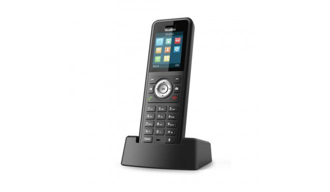 Yealink DECT W59R DECT telephone handset Black