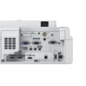 Epson EB-760Wi data projector 4100 ANSI lumens 3LCD WXGA (1280x800) White