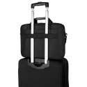 Targus TCT027GL laptop case 39.6 cm (15.6&quot;) Briefcase Black