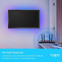 TP-Link Tapo Smart Wi-Fi Light Strip, Multicolor