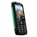 Evolveo StrongPhone SPW4RD 7.11 cm (2.8&quot;) 170 g Black, Green