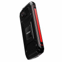 Evolveo StrongPhone SPW4RD mobile phone 7.11 cm (2.8&quot;) 170 g Black, Red