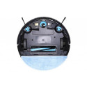 Salente L6 robot vacuum 0.6 L Bagless Black