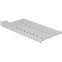Triton 19“ Low profile shelf 1U 650mm 40.0kg