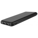 Aligator PB1000BK power bank Lithium Polymer (LiPo) 10000 mAh Black