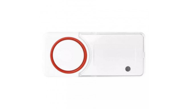 Emos P5750T doorbell push button White Wireless