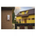 Emos P5750T doorbell push button White Wireless