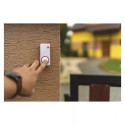 Emos P5750T doorbell push button White Wireless