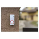 Emos P5750T doorbell push button White Wireless