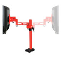 ARCTIC Z1 (Red) - Monitor Arm