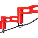 ARCTIC Z1 (Red) - Monitor Arm