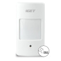 Tenda iGET M3P17 Infrared sensor Wireless White