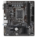 Gigabyte H610M H V2 Motherboard - Supports Intel Core 14th CPUs, 4+1+1 Hybrid Digital VRM, up to 560