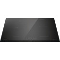 Gorenje GI6421BC hob Black Built-in 59.5 cm Zone induction hob 4 zone(s)