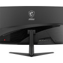 MSI Optix G321CU computer monitor 80 cm (31.5&quot;) 3840 x 2160 pixels 4K Ultra HD Black