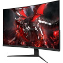 MSI Optix G321CU computer monitor 80 cm (31.5&quot;) 3840 x 2160 pixels 4K Ultra HD Black