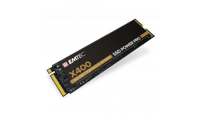 Emtec X400 M.2 2 TB PCI Express 4.0 3D NAND NVMe