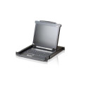 ATEN 19&quot; LCD Console (USB - PS/2 VGA)