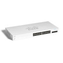 Cisco CBS220-24T-4X Managed L2 Gigabit Ethernet (10/100/1000) White