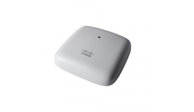 Cisco Business 140AC 802.11ac 2x2 Wave 2 Access Point 1 GbE Port- Ceiling Mount, Limited Lifetime Pr