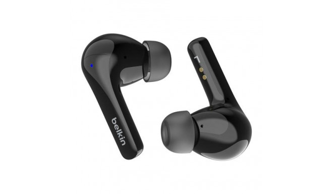 Belkin SoundForm Motion Headset True Wireless Stereo (TWS) In-ear Calls/Music/Sport/Everyday Bluetoo