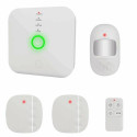 Evolveo ALM302-PRO smart home security kit Wi-Fi