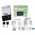 Evolveo ALM304 PRO smart home security kit Wi-Fi