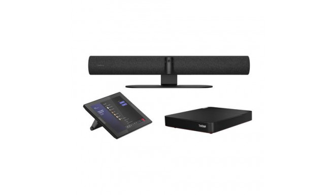 Jabra PanaCast 50 Room System MS (P50 EU charger &amp; Lenovo EU charger)